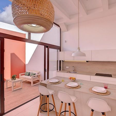 Elita Apartment Los Llanos De Aridane Eksteriør billede