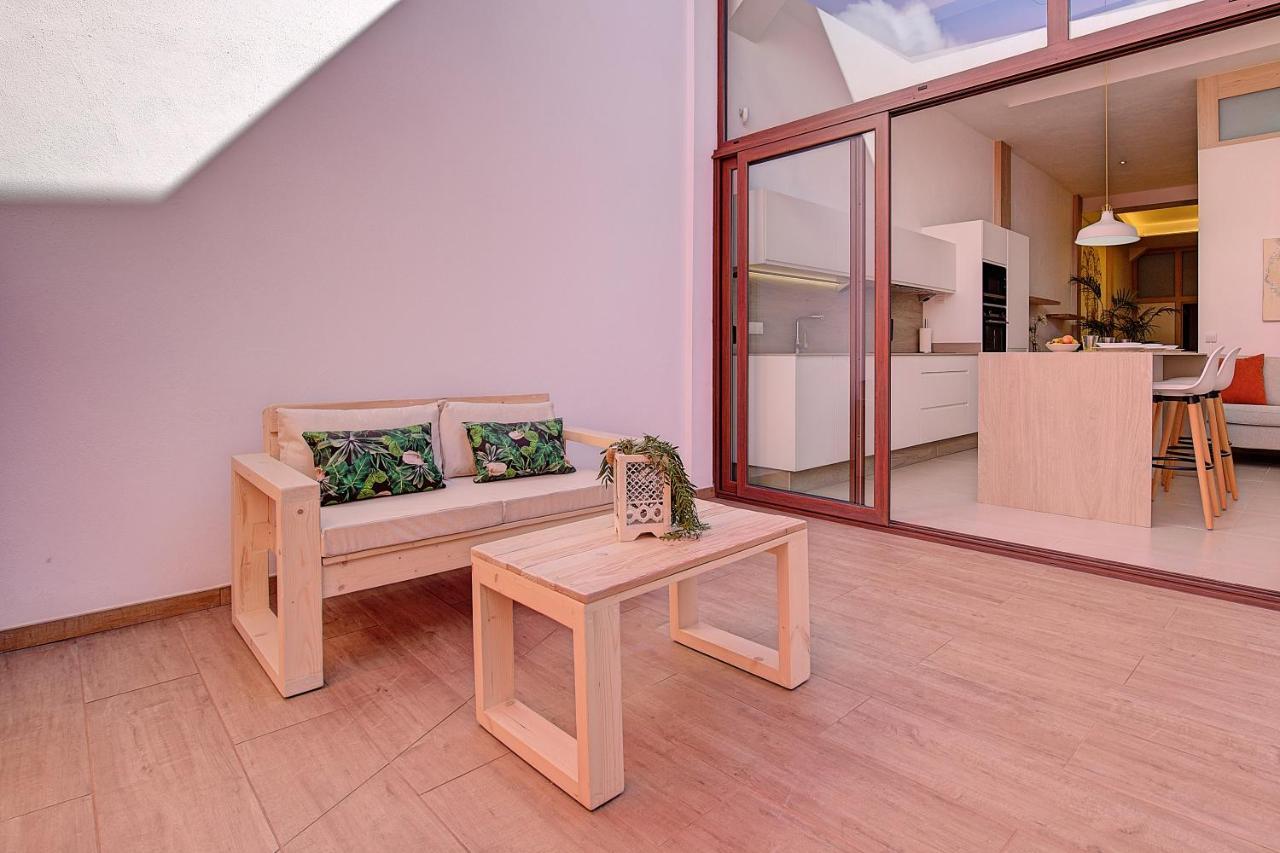 Elita Apartment Los Llanos De Aridane Eksteriør billede