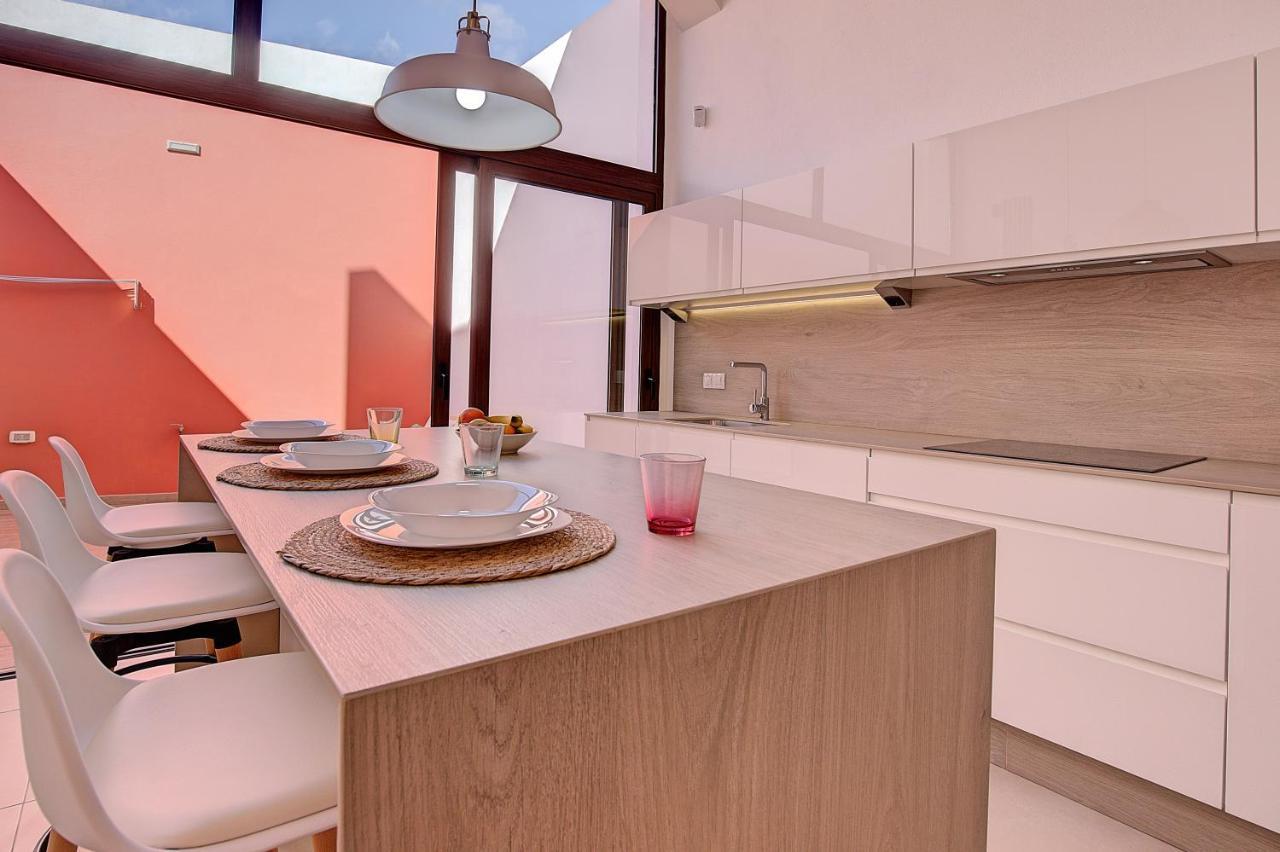 Elita Apartment Los Llanos De Aridane Eksteriør billede