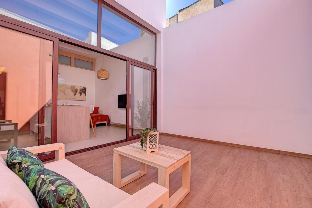 Elita Apartment Los Llanos De Aridane Eksteriør billede