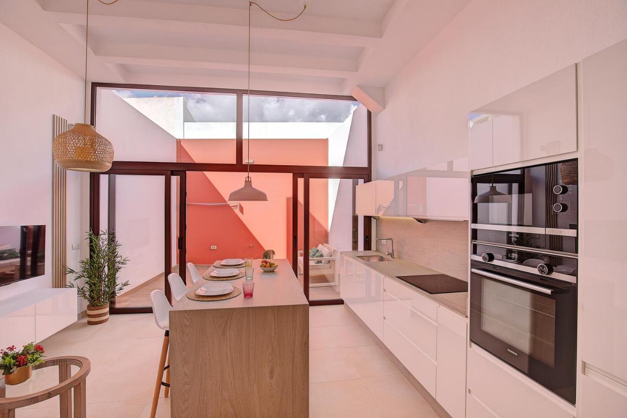 Elita Apartment Los Llanos De Aridane Eksteriør billede