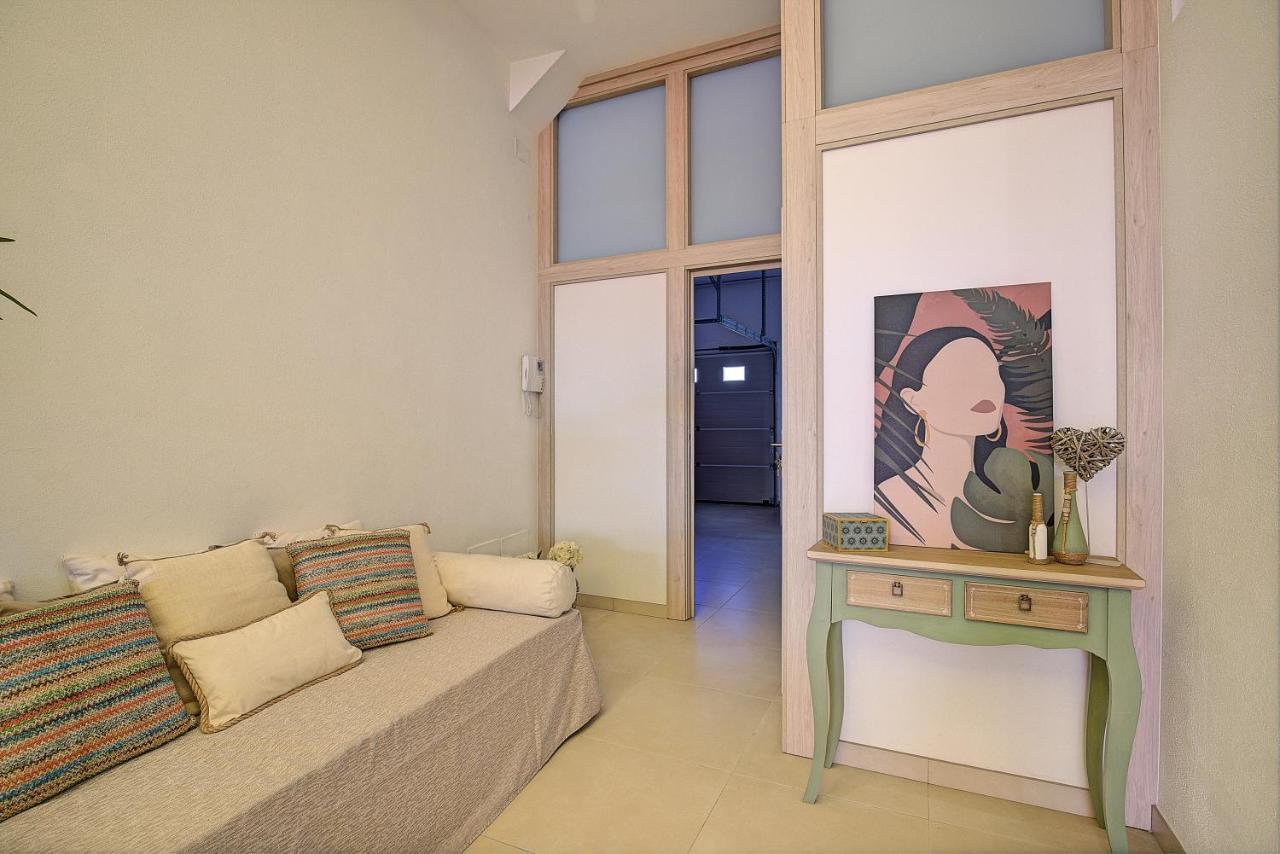 Elita Apartment Los Llanos De Aridane Eksteriør billede