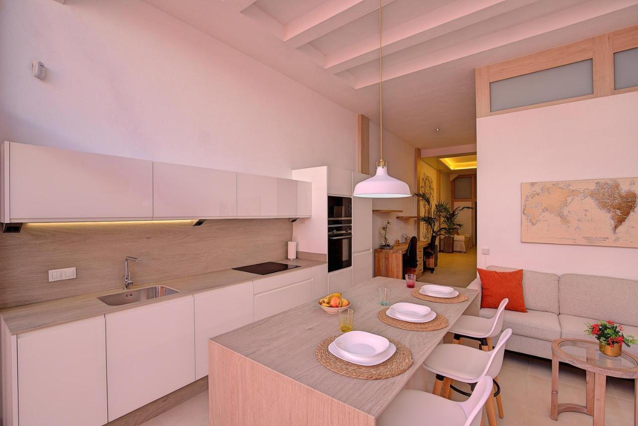 Elita Apartment Los Llanos De Aridane Eksteriør billede
