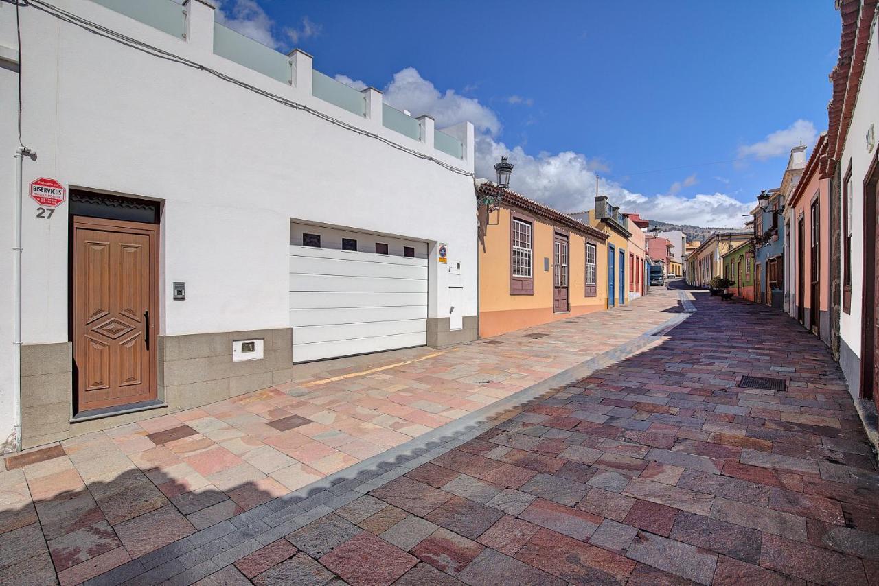 Elita Apartment Los Llanos De Aridane Eksteriør billede
