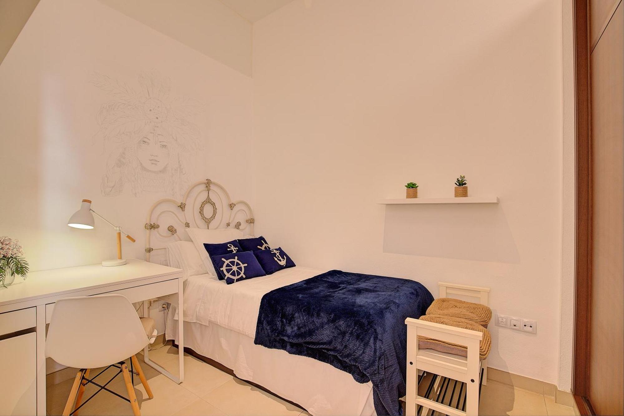 Elita Apartment Los Llanos De Aridane Eksteriør billede