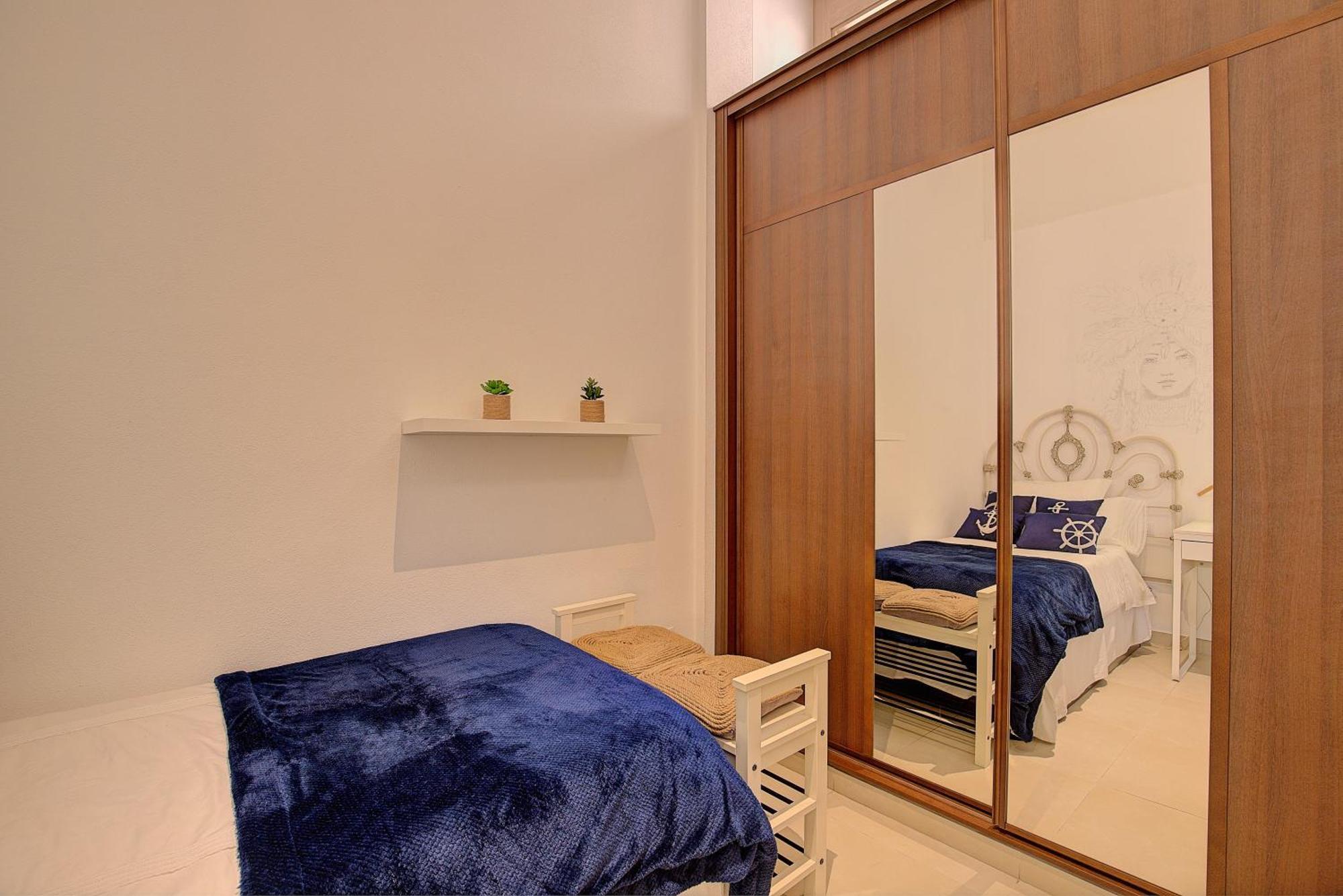 Elita Apartment Los Llanos De Aridane Eksteriør billede